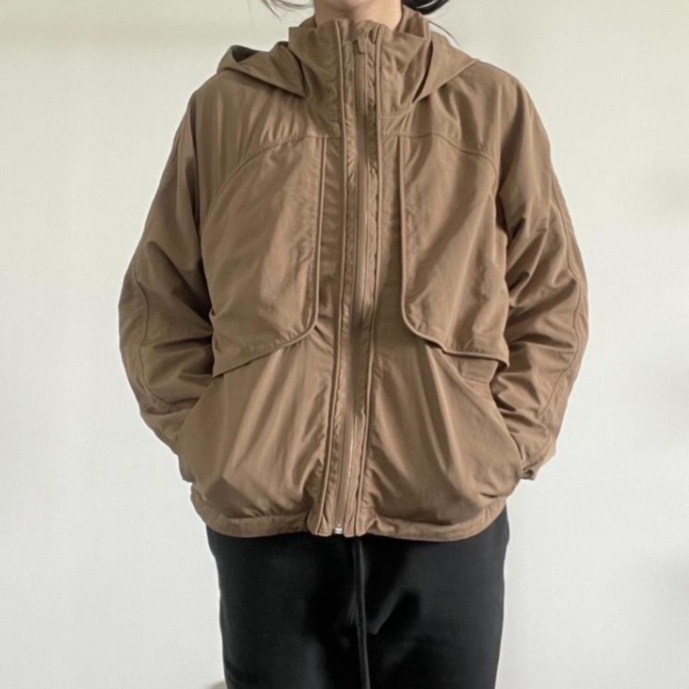 Lululemon Women’s Tactical Jacket Size 12